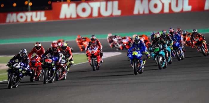 MotoGP descarta correr en Argentina