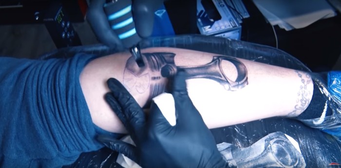 Tatuajes y TC: Interesante movida para los 1000 kilómetros