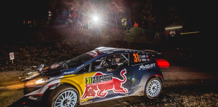 M-Sport está enfocado en la construcción de un auto eléctrico para WRC