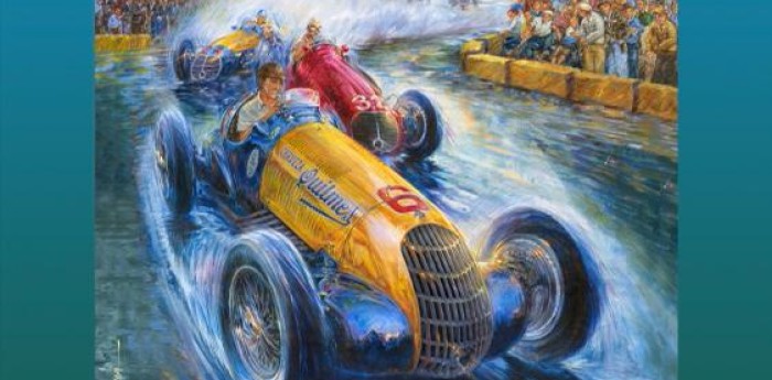 “De Autos y Héroes”, primera edición presencial en el Paseo Fangio