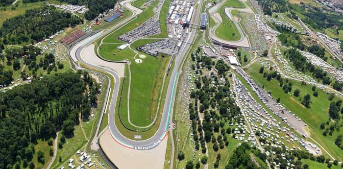 La visita de la F1 a Mugello será con público en las tribunas