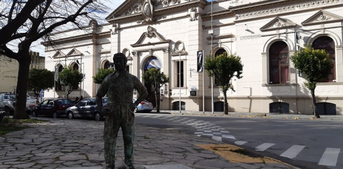 Cinco parejas se casarán en el Museo Juan Manuel Fangio