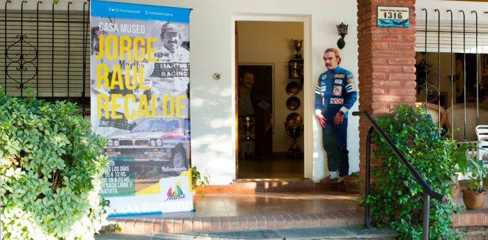 El museo del Rally con la impronta de Recalde