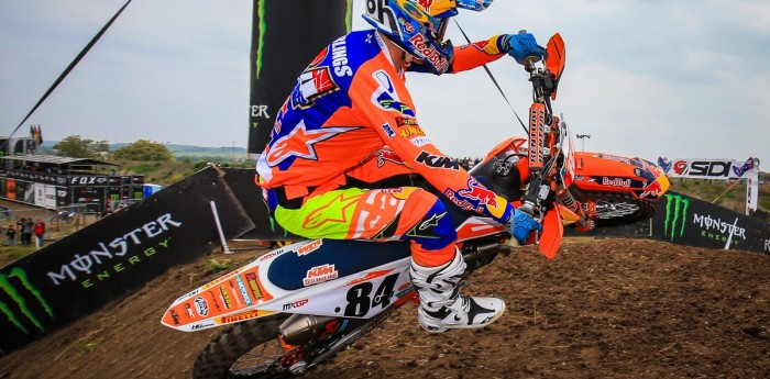 MXGP: Herlings y Prado continúan su racha ganadora en Alemania