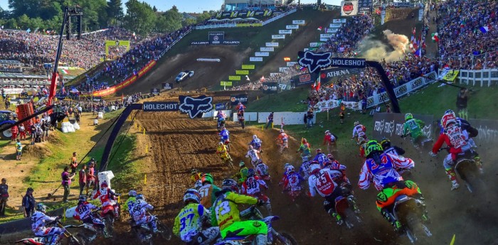 Las Olimpiadas de Motocross, este fin de semana en Assen