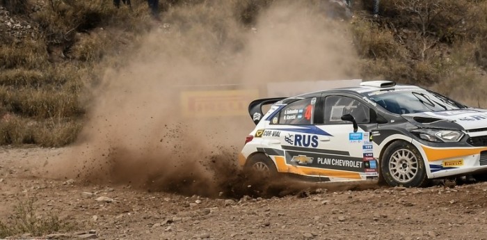 Rally Argentino corre este fin de semana en el llano cordobés