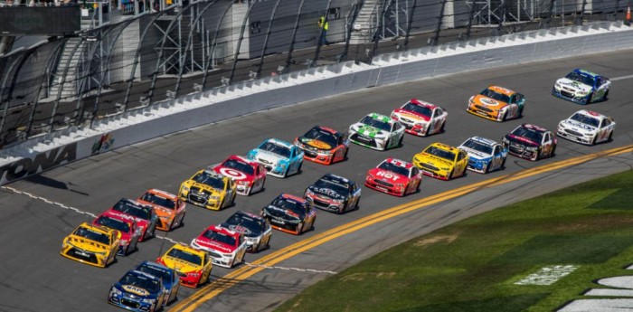 La Nascar ya tiene el calendario 2018