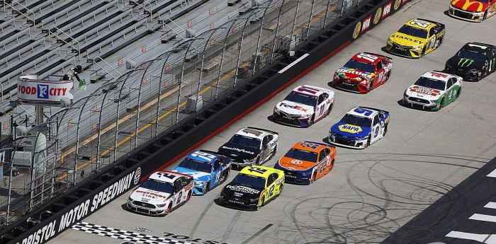 Nascar confirmó el resto de su calendario 2020