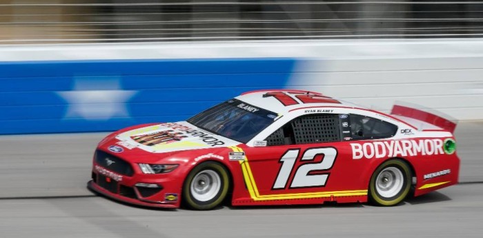 Nascar: Arrancan los PlayOff con Blaney adelante