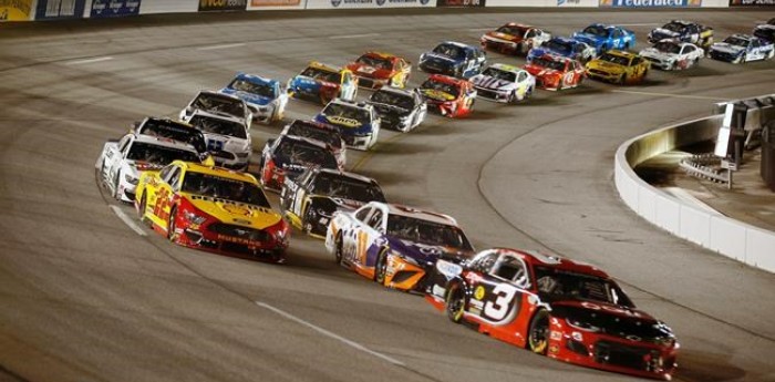 Nascar con extraordinaria repercusión y  récord de audiencia 