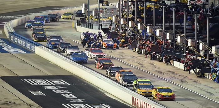 Nascar: Suspendieron a dos directores de equipo