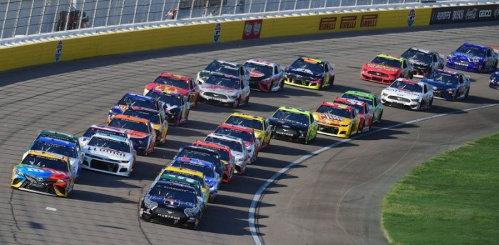 Nascar Cup Series 2020 Playoff tras la carrera en Martinsville