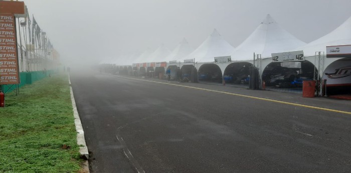 La neblina atrasó el arranque de la actividad en Paraná