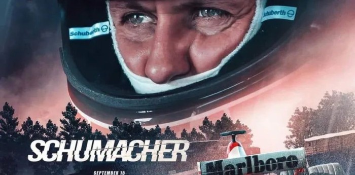 Lo que se puede ver en el documental de Schumacher