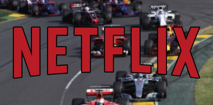 Netflix llega a la Fórmula 1?