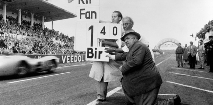 El Gran Jefe de Fangio