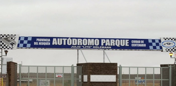Mañana habrá pruebas en el autódromo Centenario de Neuquén
