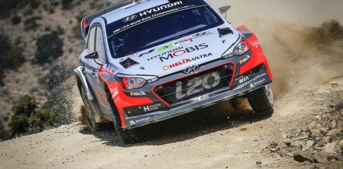 Neuville ganó el Shakedown