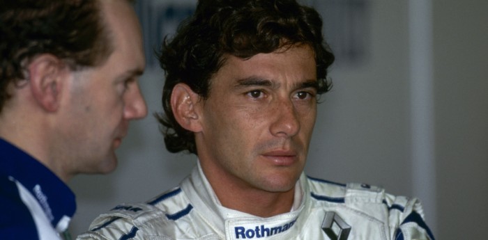 Newey admitió su responsabilidad en la muerte de Senna