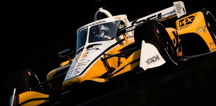 IndyCar: Por fin Newgarden cortó la racha