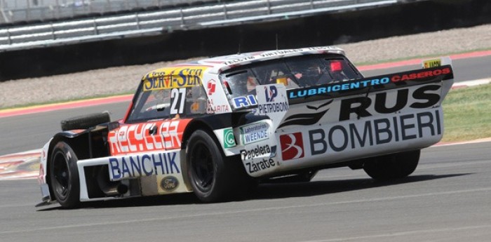 Los Bonelli y un solo TC para el 2021