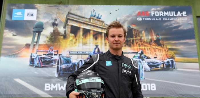 ROSBERG CONFIRMÓ QUE NO VOLVERÁ A CORRER