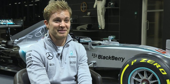 A Rosberg ya no le interesa la Fórmula 1
