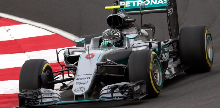 Desaparece lo que quedaba de Rosberg en la Fórmula 1