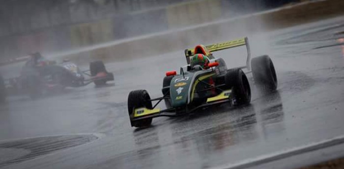 Varrone en Le Mans con podio y victoria