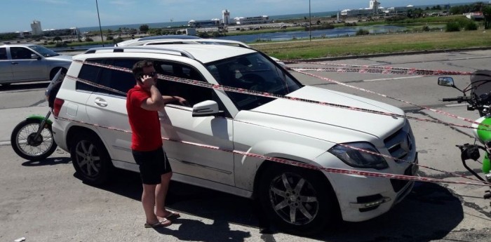 Un piloto de TC se negó a hacer un control de alcoholemia