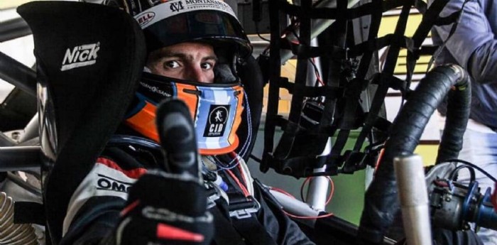 Cristian Satriano confirmó piloto para Top Race 