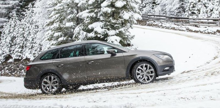 Lo que tenés que saber para manejar en la nieve