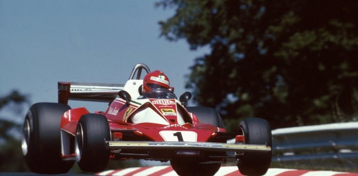 El Ferrari de Niki Lauda se pagó 6 millones de dólares