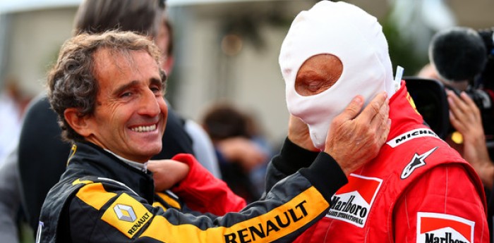 Prost y el caso de Stroll: "Es la primera vez que esto pasa en la Fórmula 1"