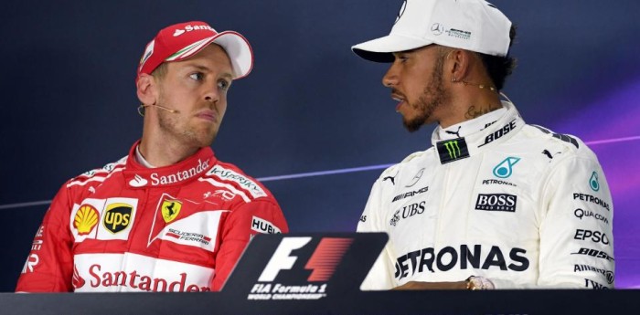 Hamilton: "Vettel aprenderá de las experiencias"