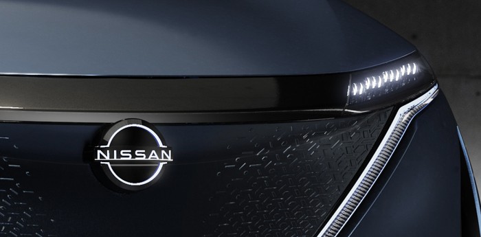 Nissan prepara el lanzamiento de su nuevo logo 
