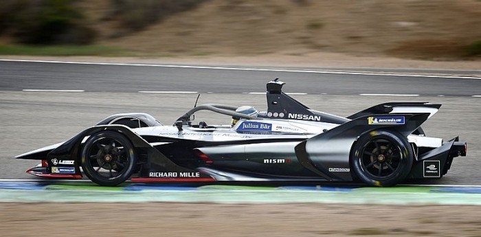 Nissan llega a la Fórmula E con motores eléctricos