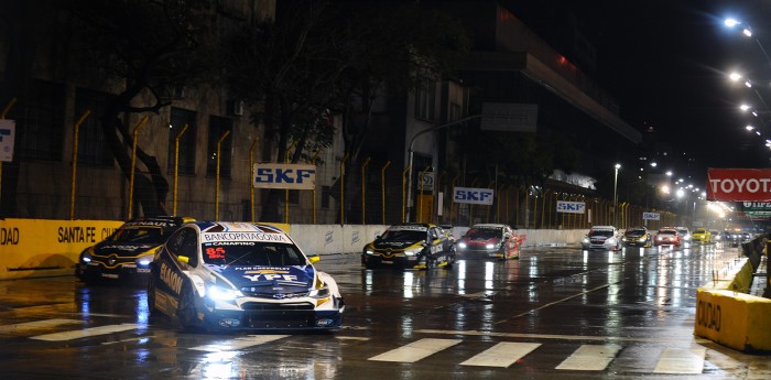 ¿El Súper TC2000 de noche?