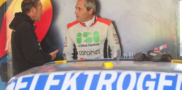 Nolesi: “Dudé en volver a correr”