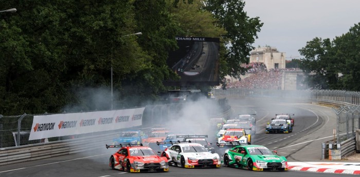 DTM no podrá abrir su temporada en Norisring