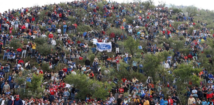 La seguridad es primordial para el Rally de Argentina.