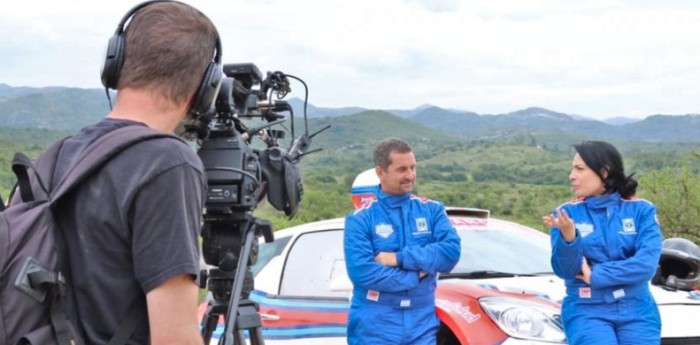 Rally Argentino en un especial de la CNN