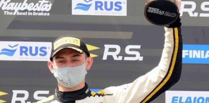 Polakovich vuelve a la Fórmula Renault 2.0