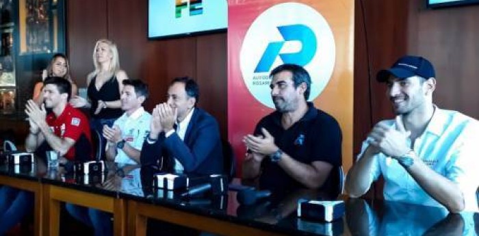 Se presentó la carrera del Súper TC2000 en Rosario