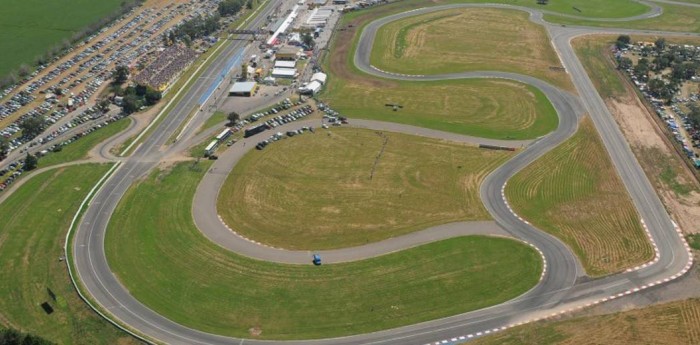 El cronograma para el Gran Premio Coronación