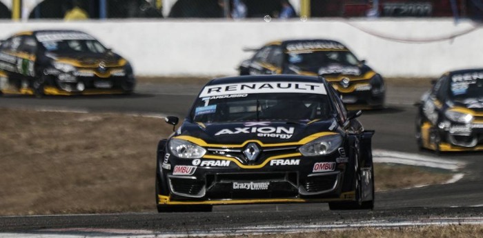 Renault confirmó sus invitados para los 200 kilómetros