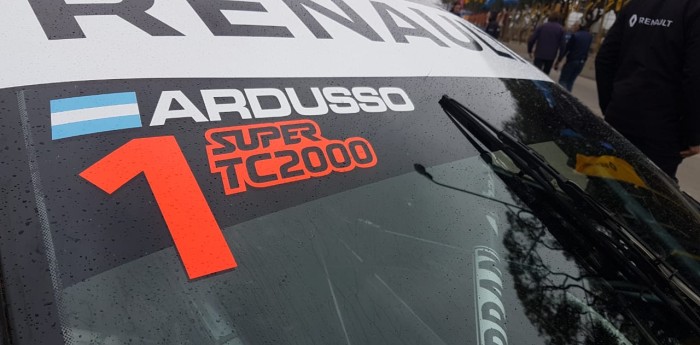 Los nuevos números del Súper TC2000 