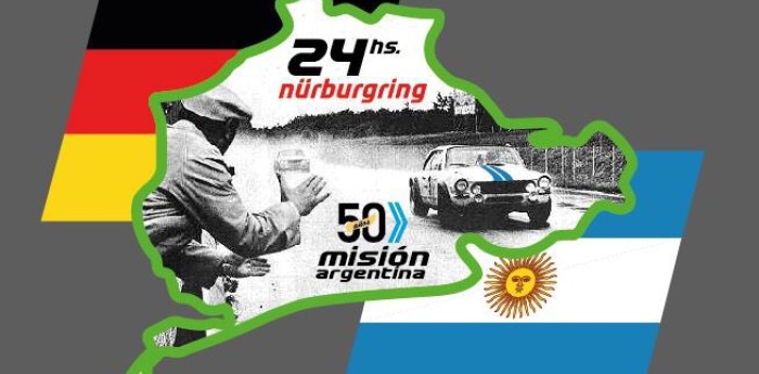 Ya están en Nürburgring los argentinos para las 24 hs