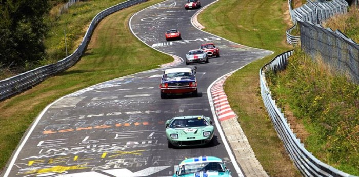 Nürburgring habilitado para particulares 