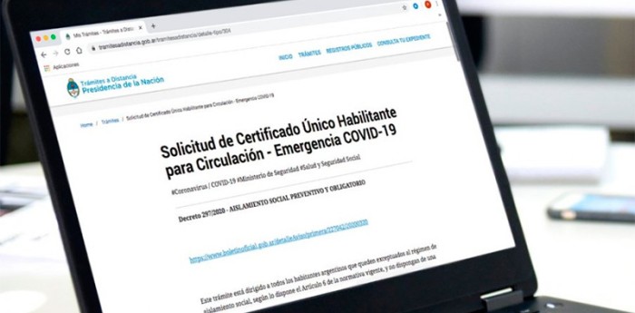 Cómo obtener el “Certificado único habilitante para circulación”